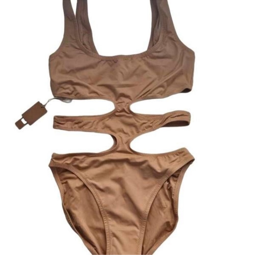 Skims Monokini swimsuit Nwt